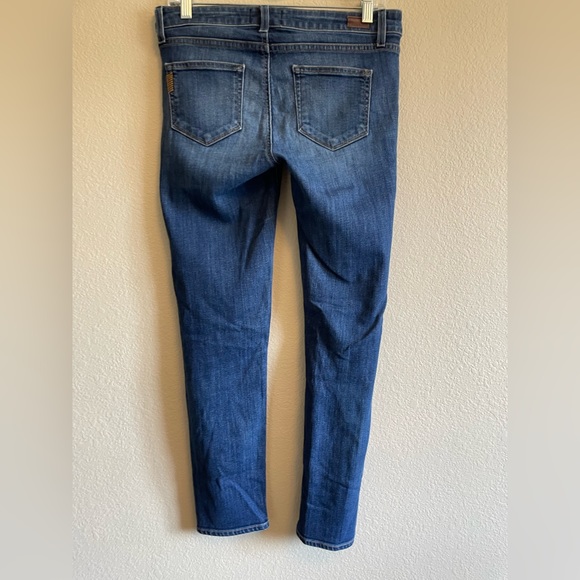 Paige Denim Skyline Ankle Peg - Size 29, Benny wash - Picture 8 of 11